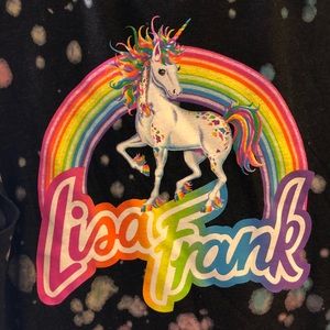 Lisa Frank Tank